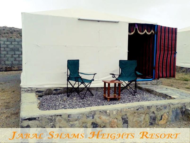 Sama Heights Resort Dar Sawda Exterior foto